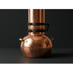 Vara alambiks ar kolonnu | Portugāļu destilācijas aparāti
