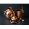 Klasiskais vara alambiks | Portugāļu destilācijas aparāti
